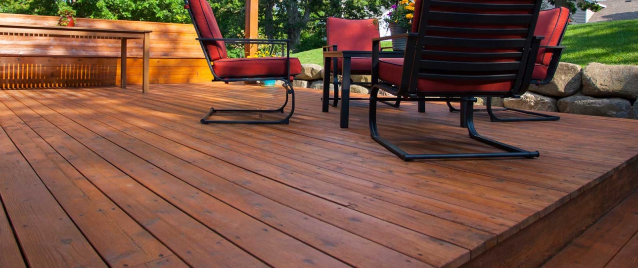 Decking